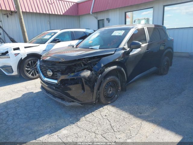 5N1BT3AA7PC689452 Nissan Rogue S Fwd
