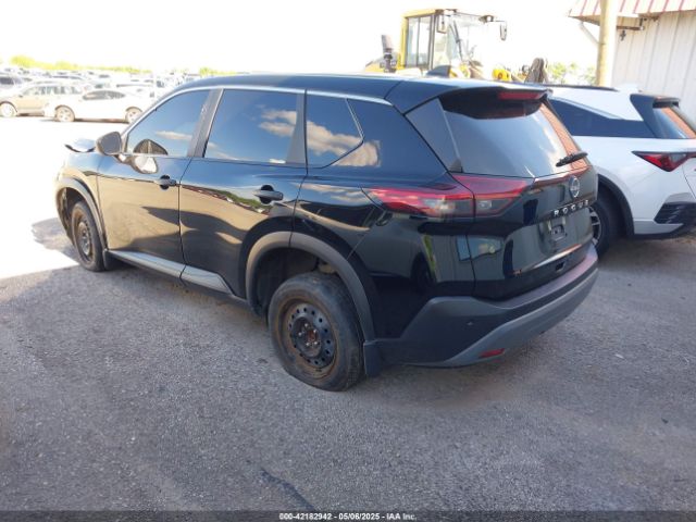 5N1BT3AA7PC689452 Nissan Rogue S Fwd