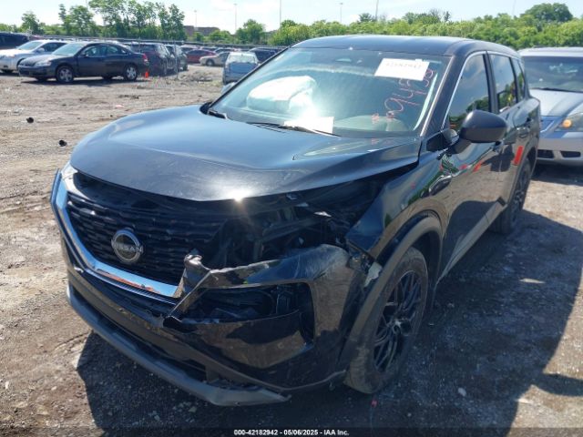 5N1BT3AA7PC689452 Nissan Rogue S Fwd