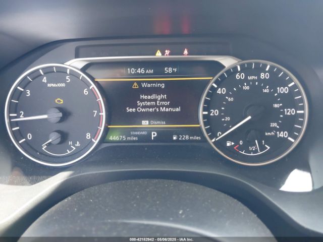 5N1BT3AA7PC689452 Nissan Rogue S Fwd