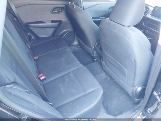 5N1BT3AA7PC689452 Nissan Rogue S Fwd