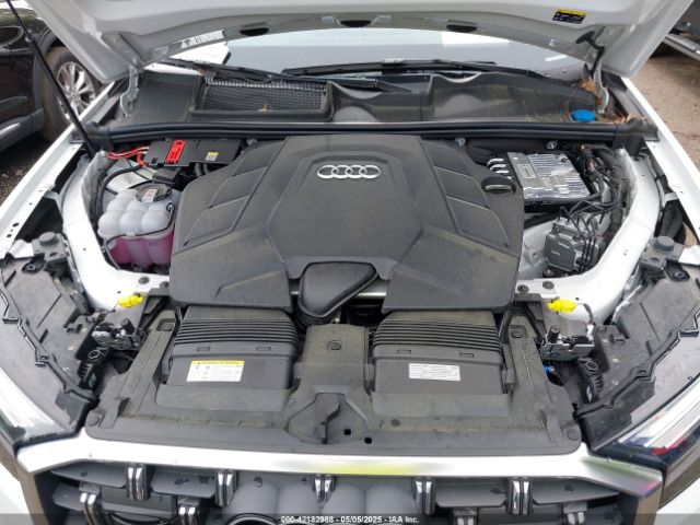 WA1LVBF70SD014257 Audi Q7 Premium Plus 55 Tfsi Quattro Tiptronic