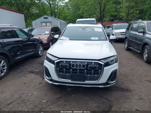 WA1LVBF70SD014257 Audi Q7 Premium Plus 55 Tfsi Quattro Tiptronic