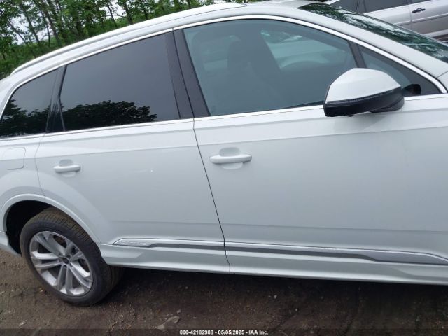 WA1LVBF70SD014257 Audi Q7 Premium Plus 55 Tfsi Quattro Tiptronic