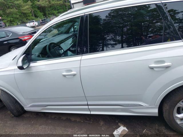 WA1LVBF70SD014257 Audi Q7 Premium Plus 55 Tfsi Quattro Tiptronic