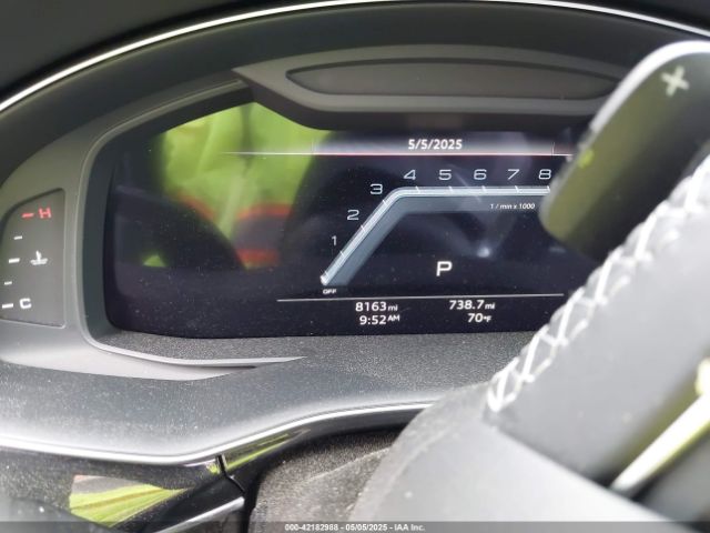 WA1LVBF70SD014257 Audi Q7 Premium Plus 55 Tfsi Quattro Tiptronic
