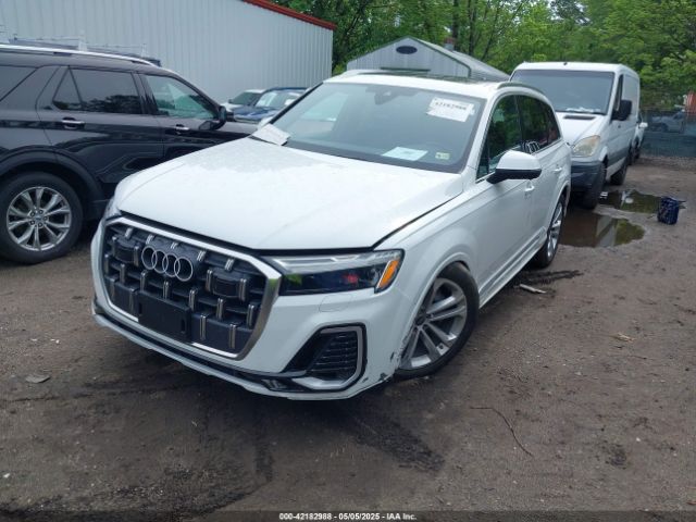 WA1LVBF70SD014257 Audi Q7 Premium Plus 55 Tfsi Quattro Tiptronic