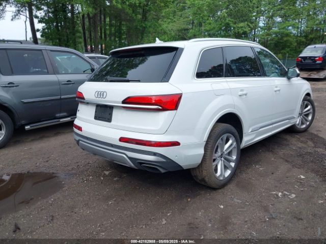 WA1LVBF70SD014257 Audi Q7 Premium Plus 55 Tfsi Quattro Tiptronic