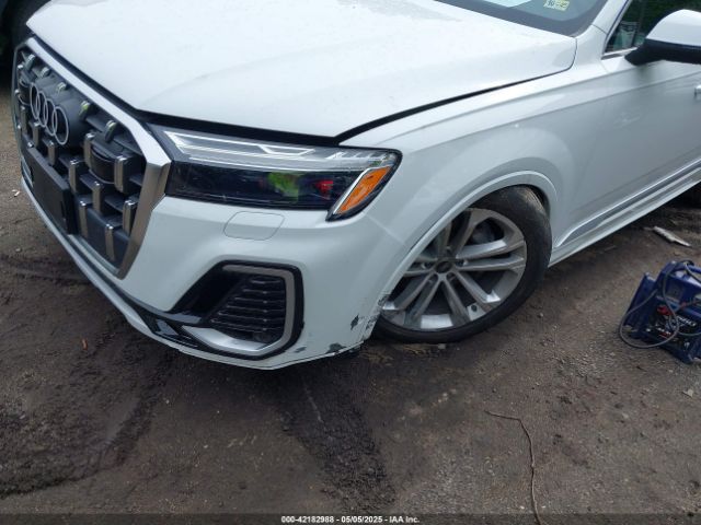 WA1LVBF70SD014257 Audi Q7 Premium Plus 55 Tfsi Quattro Tiptronic