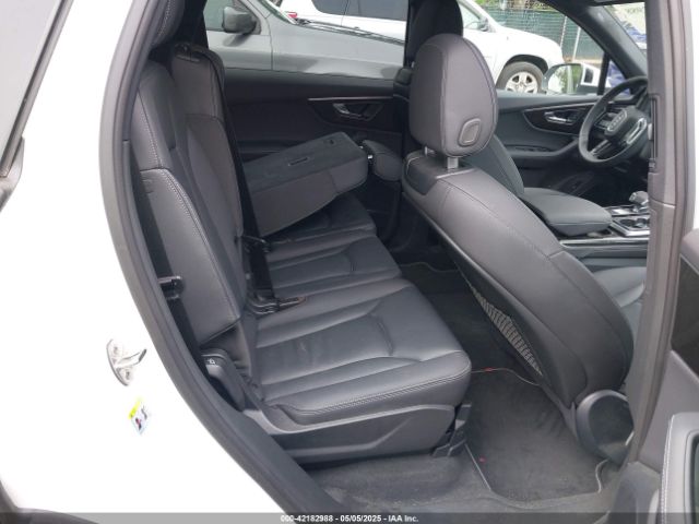 WA1LVBF70SD014257 Audi Q7 Premium Plus 55 Tfsi Quattro Tiptronic