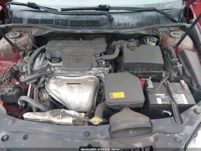 4T1BF1FK8FU915813 Toyota CAMRY SE