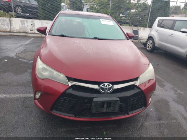 4T1BF1FK8FU915813 Toyota CAMRY SE