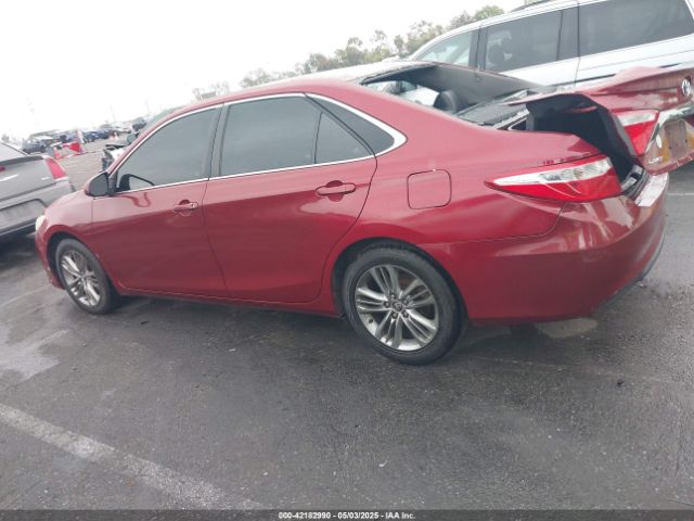 4T1BF1FK8FU915813 Toyota CAMRY SE