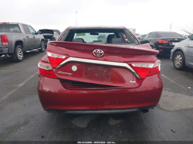 4T1BF1FK8FU915813 Toyota CAMRY SE
