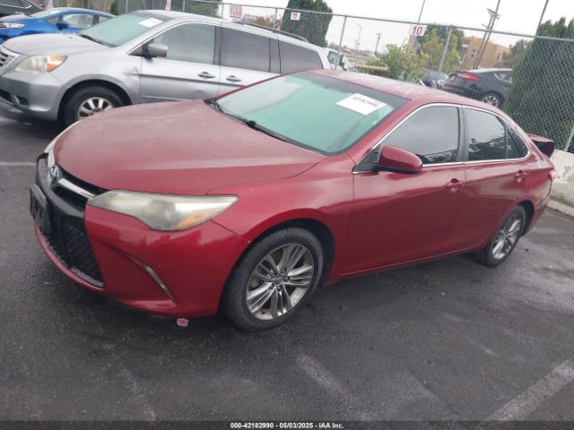 4T1BF1FK8FU915813 Toyota CAMRY SE