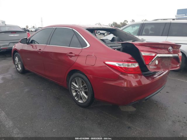 4T1BF1FK8FU915813 Toyota CAMRY SE