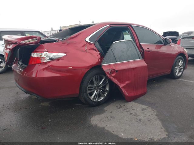 4T1BF1FK8FU915813 Toyota CAMRY SE