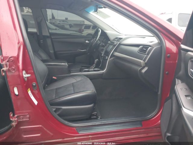 4T1BF1FK8FU915813 Toyota CAMRY SE