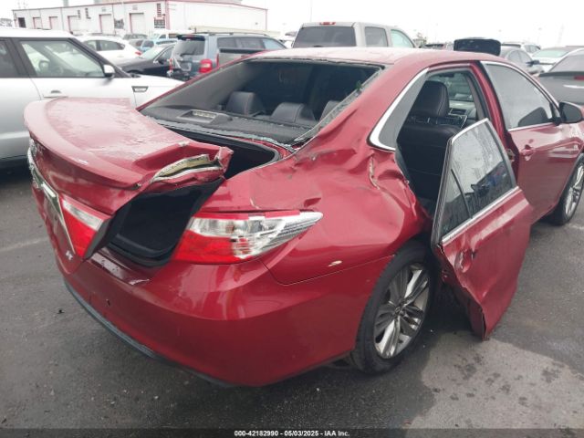 4T1BF1FK8FU915813 Toyota CAMRY SE