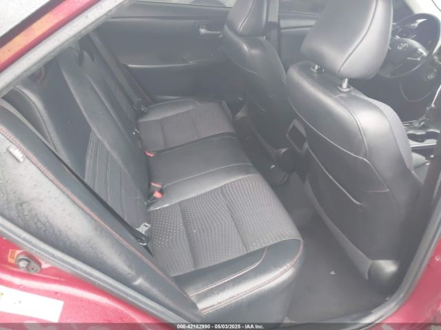 4T1BF1FK8FU915813 Toyota CAMRY SE