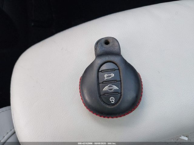 WMWXU3C50G2B67548 Mini Hardtop Cooper S