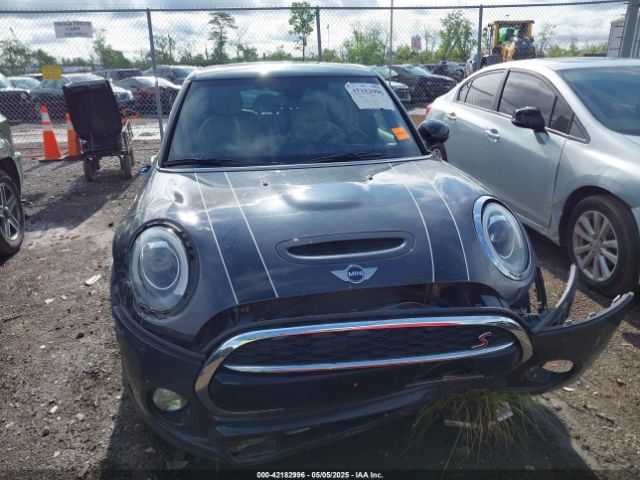 WMWXU3C50G2B67548 Mini Hardtop Cooper S