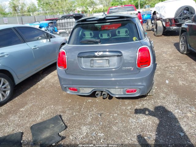 WMWXU3C50G2B67548 Mini Hardtop Cooper S