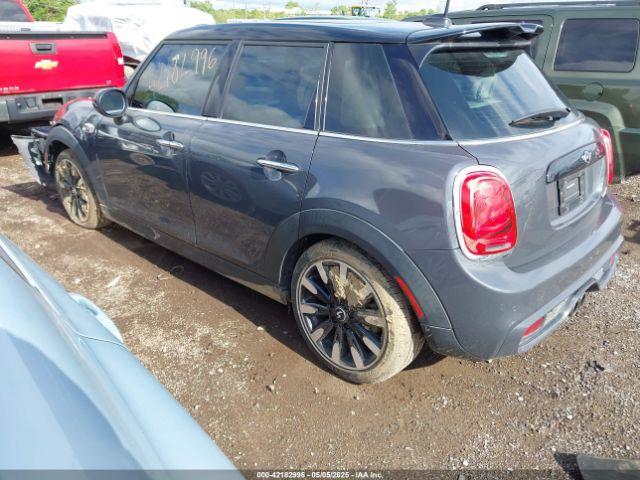 WMWXU3C50G2B67548 Mini Hardtop Cooper S