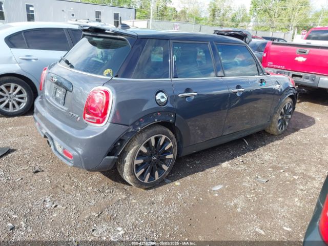 WMWXU3C50G2B67548 Mini Hardtop Cooper S