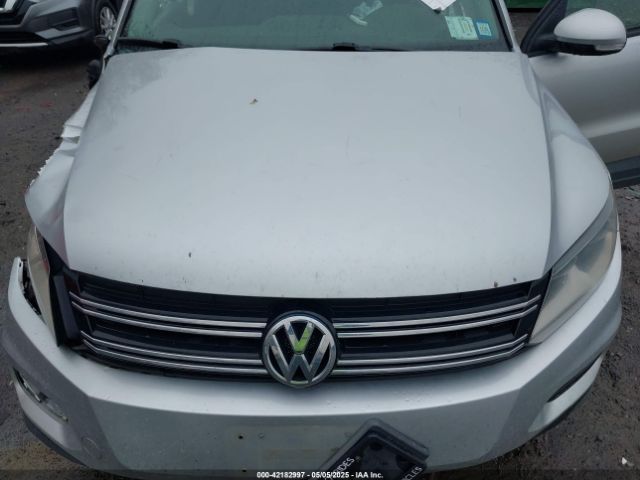 WVGBV3AX0EW551097 Volkswagen TIGUAN S