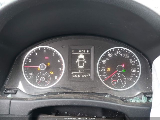 WVGBV3AX0EW551097 Volkswagen TIGUAN S