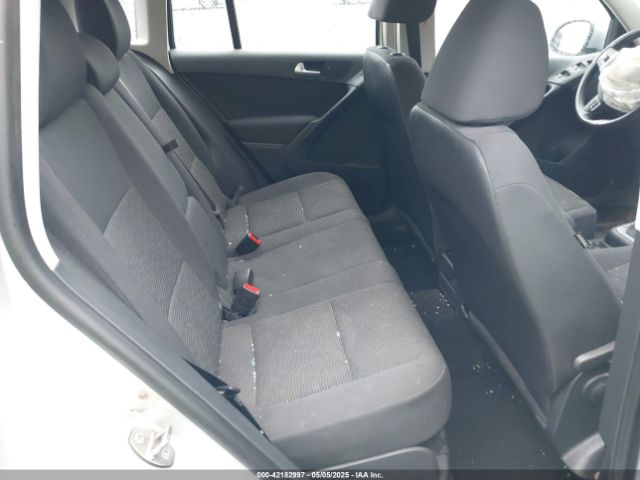 WVGBV3AX0EW551097 Volkswagen TIGUAN S