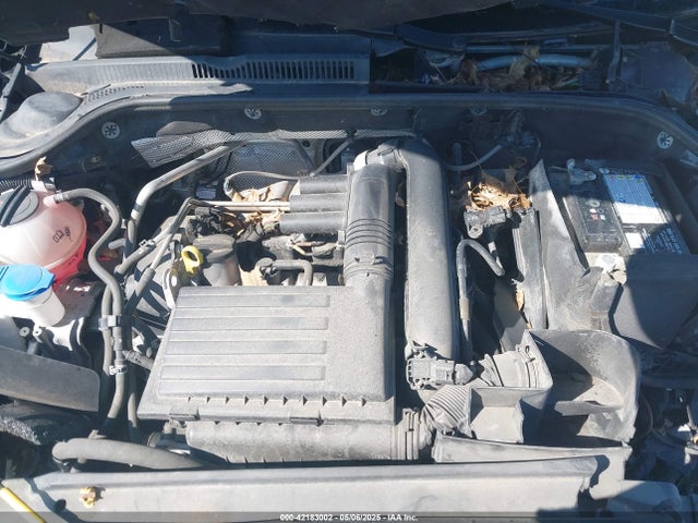 3VWDB7AJ4HM408261 Volkswagen Jetta 1.4t Se