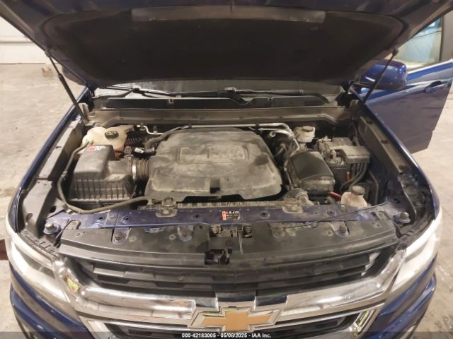 1GCGTCE32G1243002 Chevrolet Colorado Lt