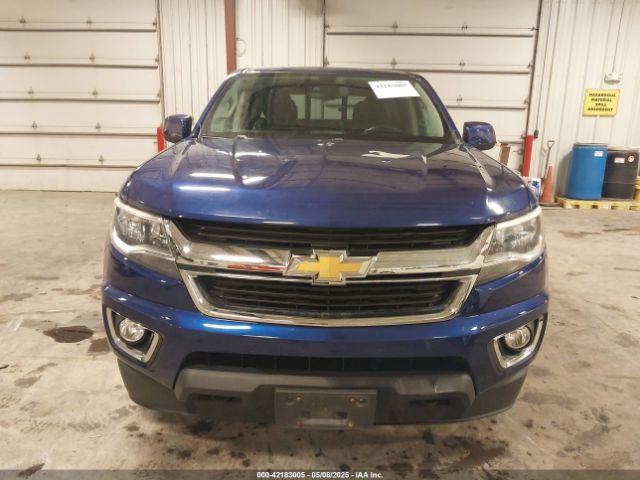 1GCGTCE32G1243002 Chevrolet Colorado Lt