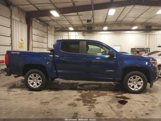 1GCGTCE32G1243002 Chevrolet Colorado Lt