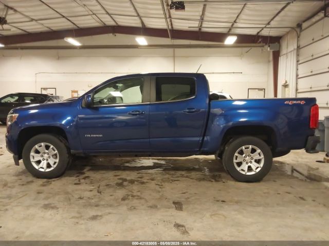 1GCGTCE32G1243002 Chevrolet Colorado Lt