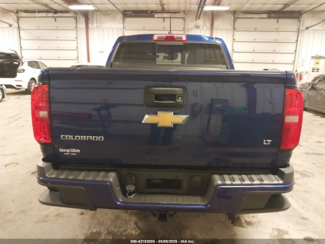1GCGTCE32G1243002 Chevrolet Colorado Lt