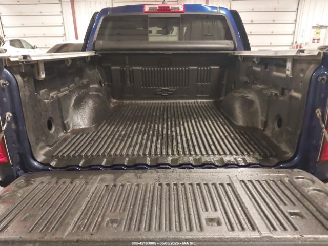 1GCGTCE32G1243002 Chevrolet Colorado Lt