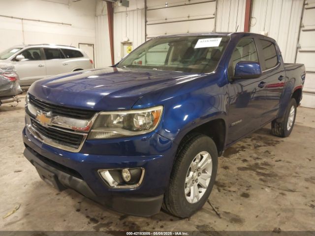 1GCGTCE32G1243002 Chevrolet Colorado Lt