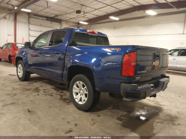 1GCGTCE32G1243002 Chevrolet Colorado Lt