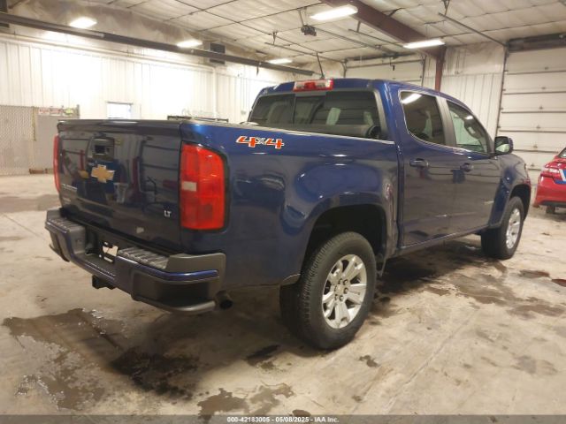 1GCGTCE32G1243002 Chevrolet Colorado Lt
