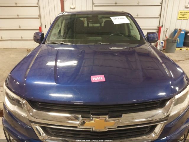 1GCGTCE32G1243002 Chevrolet Colorado Lt