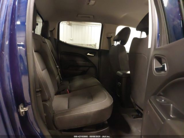 1GCGTCE32G1243002 Chevrolet Colorado Lt