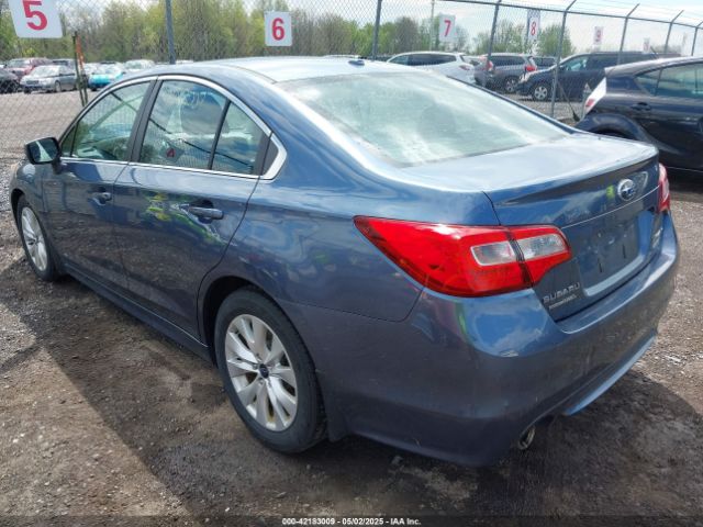 4S3BNAC67F3054533 Subaru Legacy 2.5i Premium