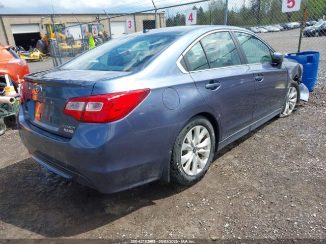4S3BNAC67F3054533 Subaru Legacy 2.5i Premium