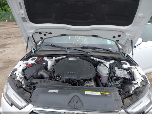 2019 AUDI A4 WAUENAF47KN014343 Photo 9