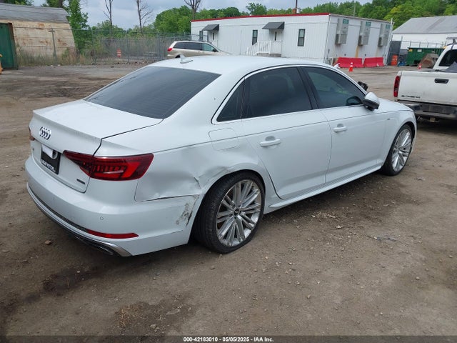 2019 AUDI A4 WAUENAF47KN014343 Photo 3