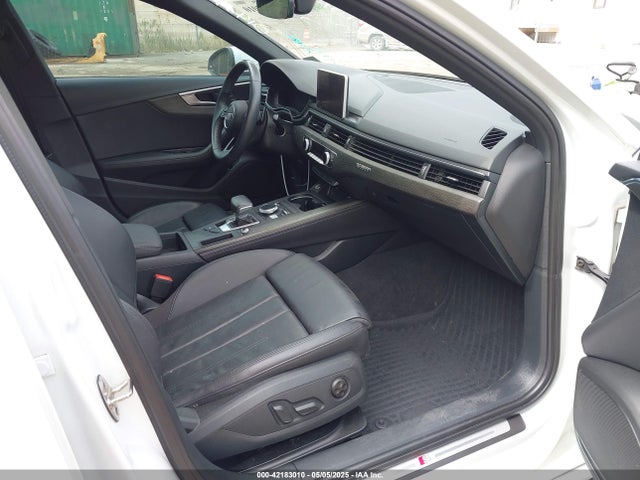2019 AUDI A4 WAUENAF47KN014343 Photo 4