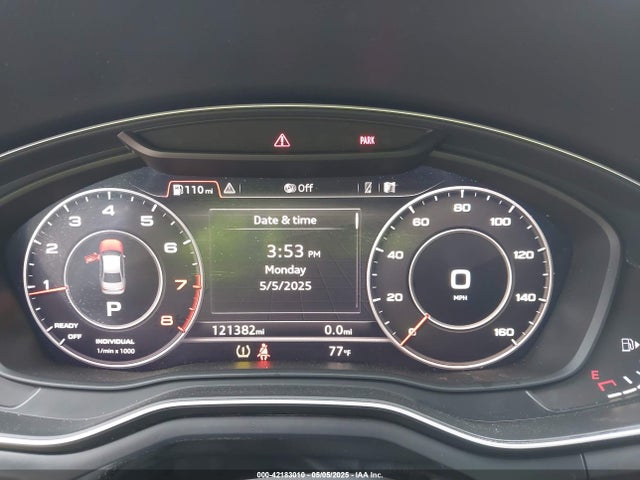 2019 AUDI A4 WAUENAF47KN014343 Photo 6